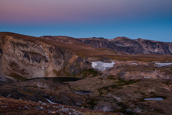 Beartooth Mountains