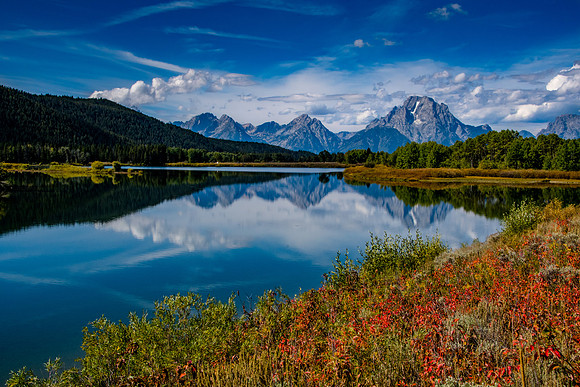 Oxbow Bend