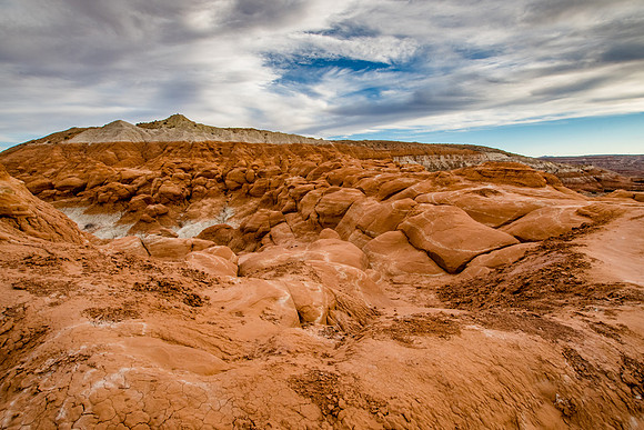 Toadstool Hoodoos Trail