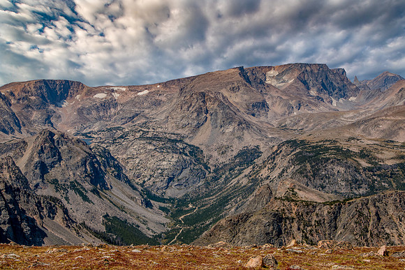 Beartooth Mountains
