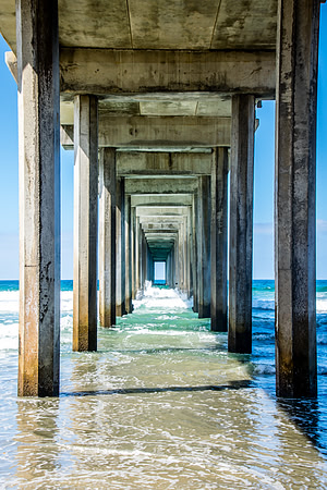 Scripps Pier