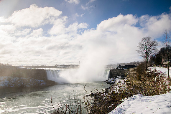 Niagara Falls State Park