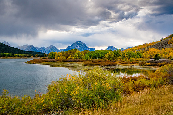 Oxbow Bend