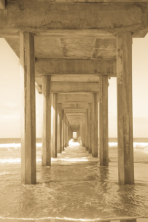 Scripps Pier