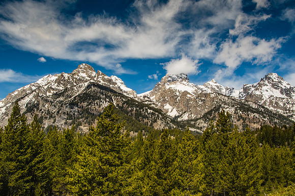 Taggert Lake Trail